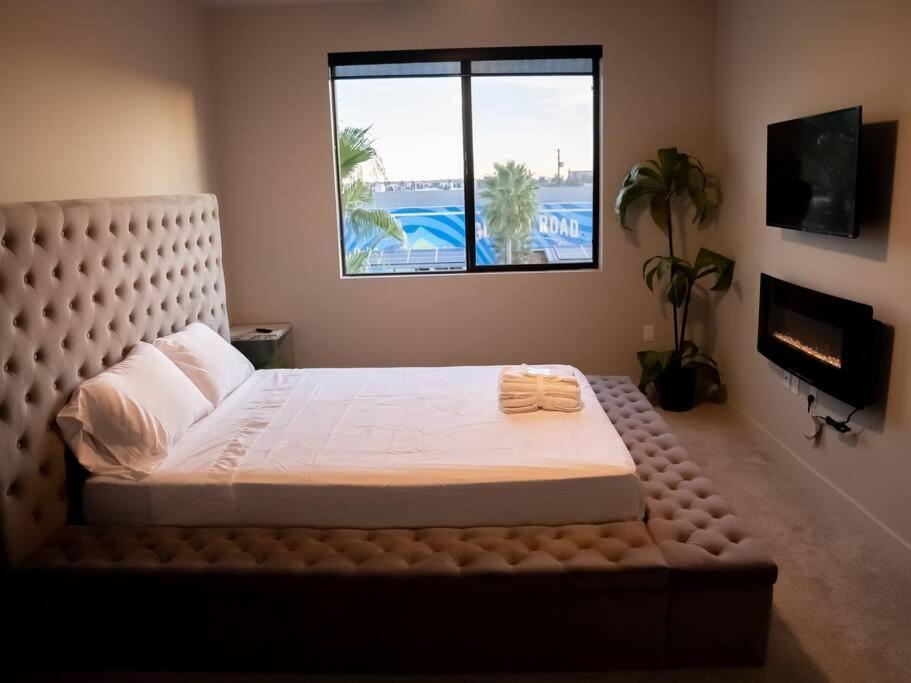 Smart & Luxurious ~ Mins To Disney ~ Queen Beds Anaheim Eksteriør billede