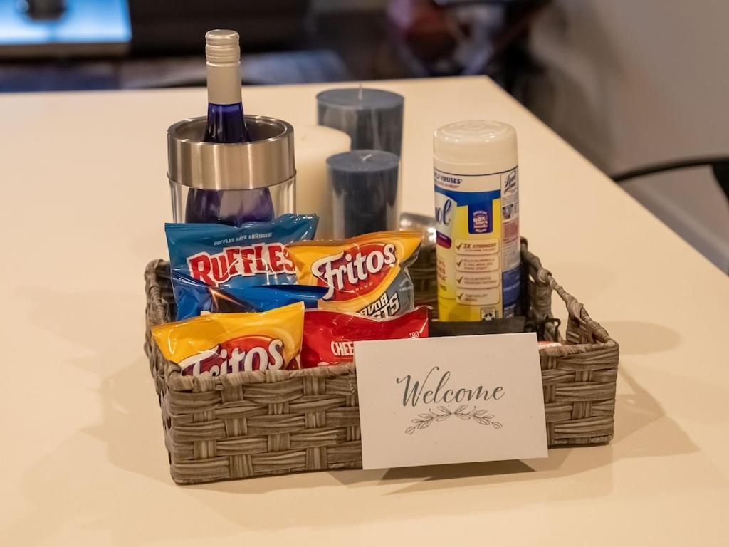 Smart & Luxurious ~ Mins To Disney ~ Queen Beds Anaheim Eksteriør billede