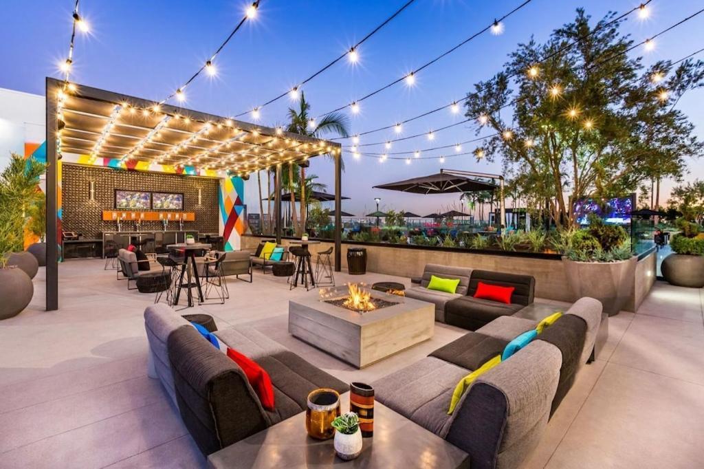Smart & Luxurious ~ Mins To Disney ~ Queen Beds Anaheim Eksteriør billede